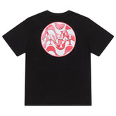 AMIRI Staggered Wave Tee